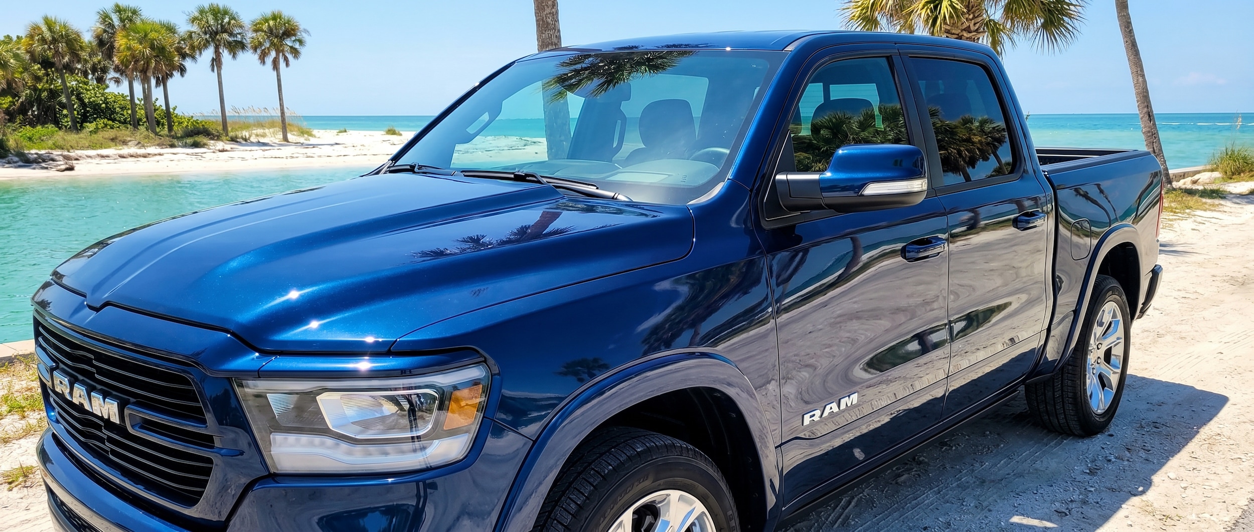 Car paint protection wax vs ceramic coating guide for Panama City FL drivers