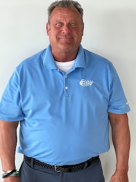 Staff member Billy Carmical from ID_d5955b