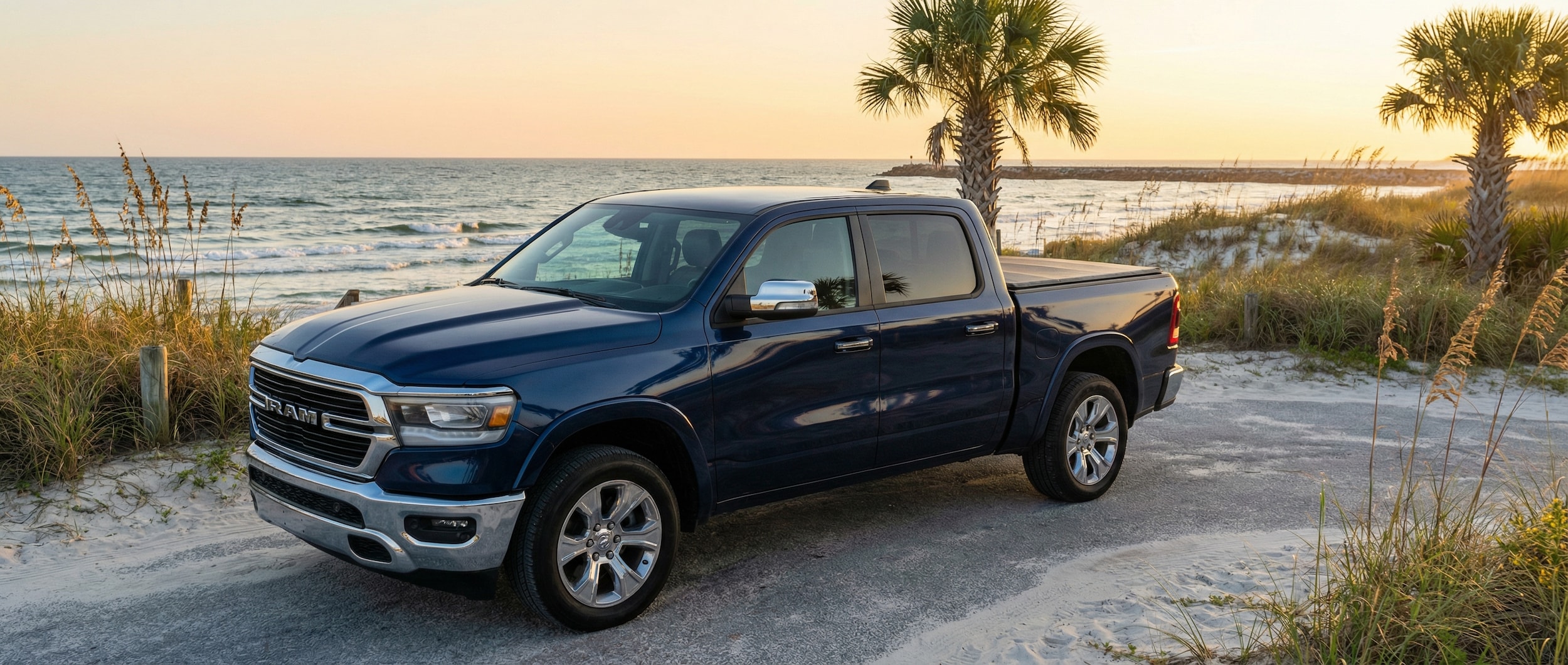 Used Ram 1500 trucks for sale in Panama City FL