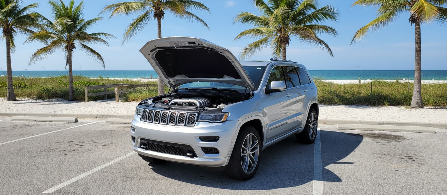 Engine maintenance tips for Florida heat in Panama City, FL