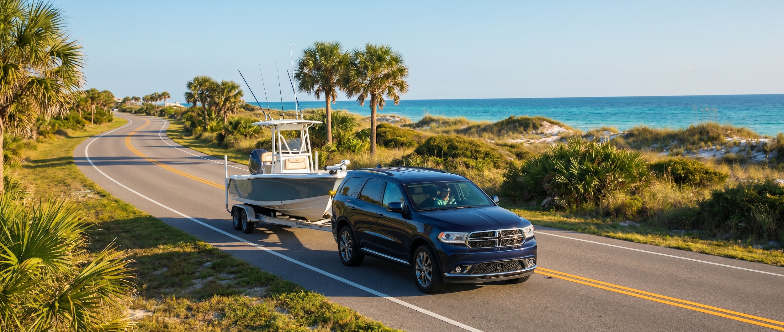 Hyundai Tucson compact SUV for apartment living in Panama City, FL