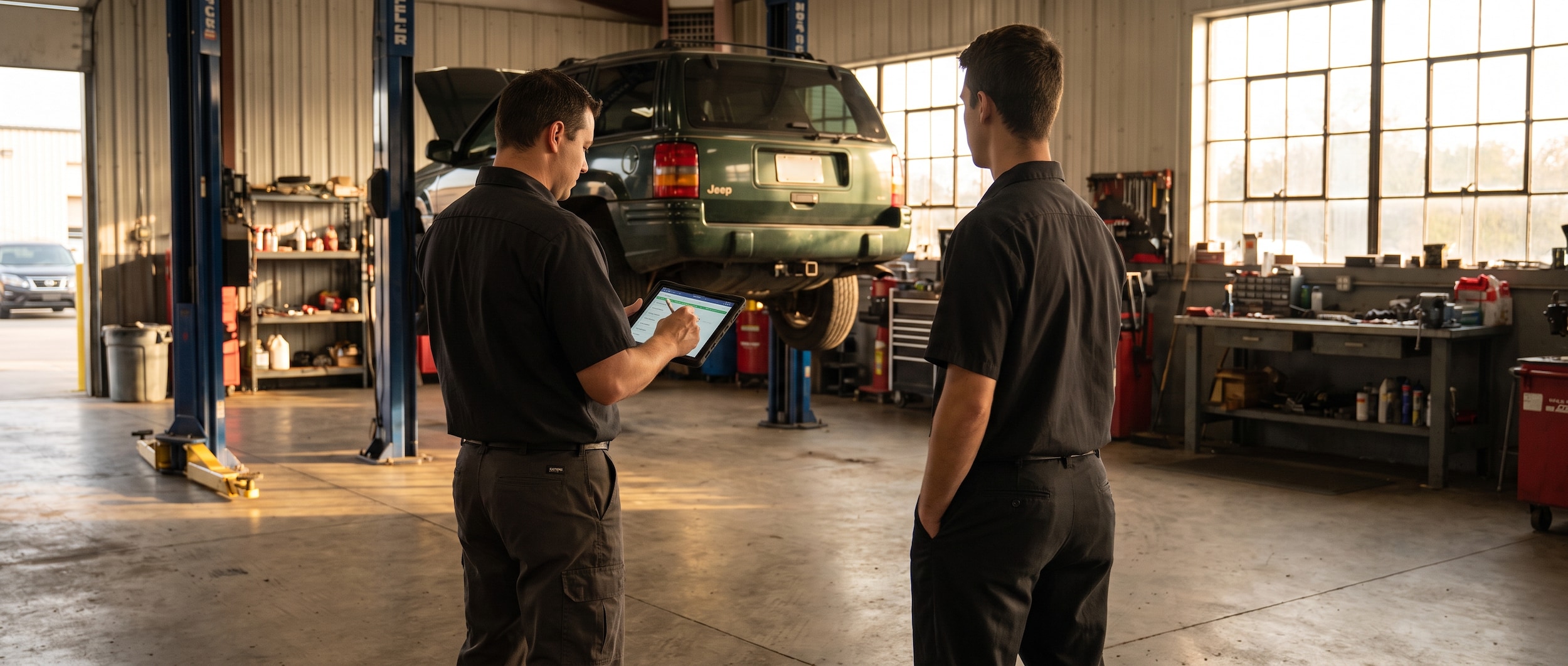 Vehicle maintenance schedule guide for Panama City FL drivers at Bay Chrysler Dodge Jeep Ram service center