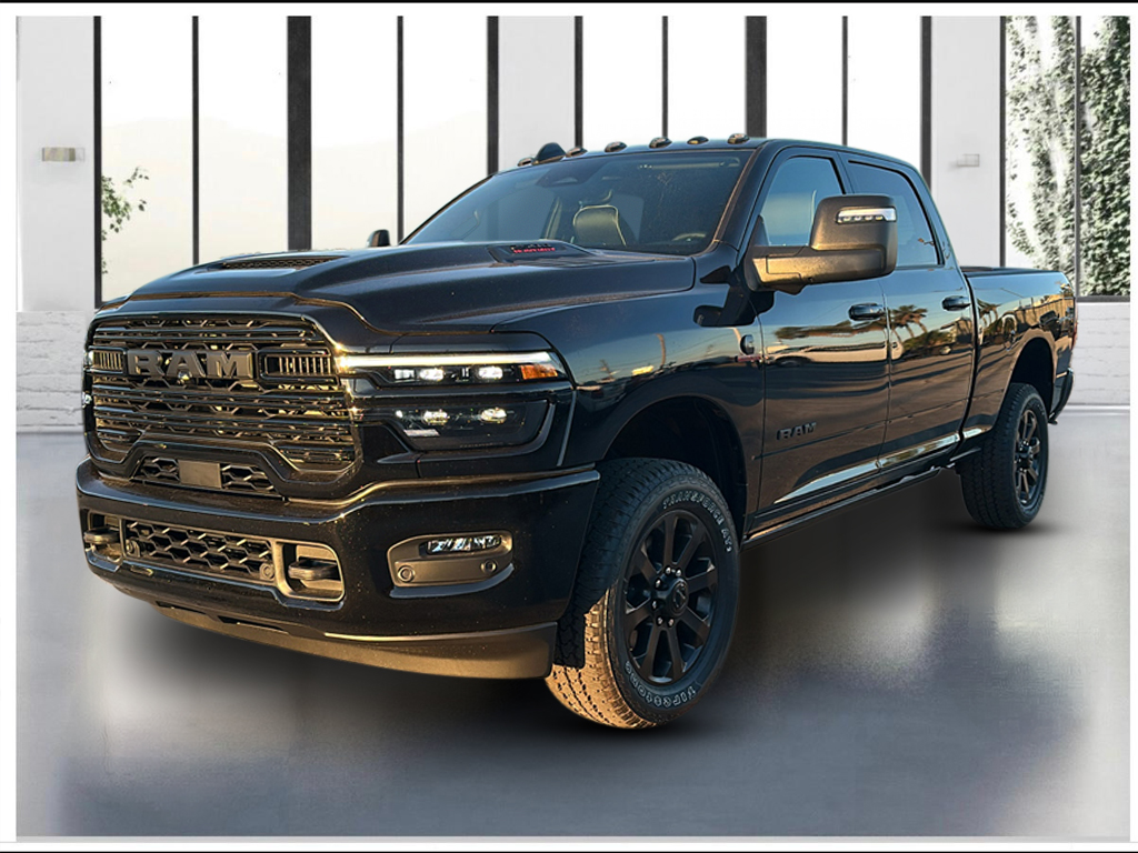 2027 Ram 2500 Pickup 