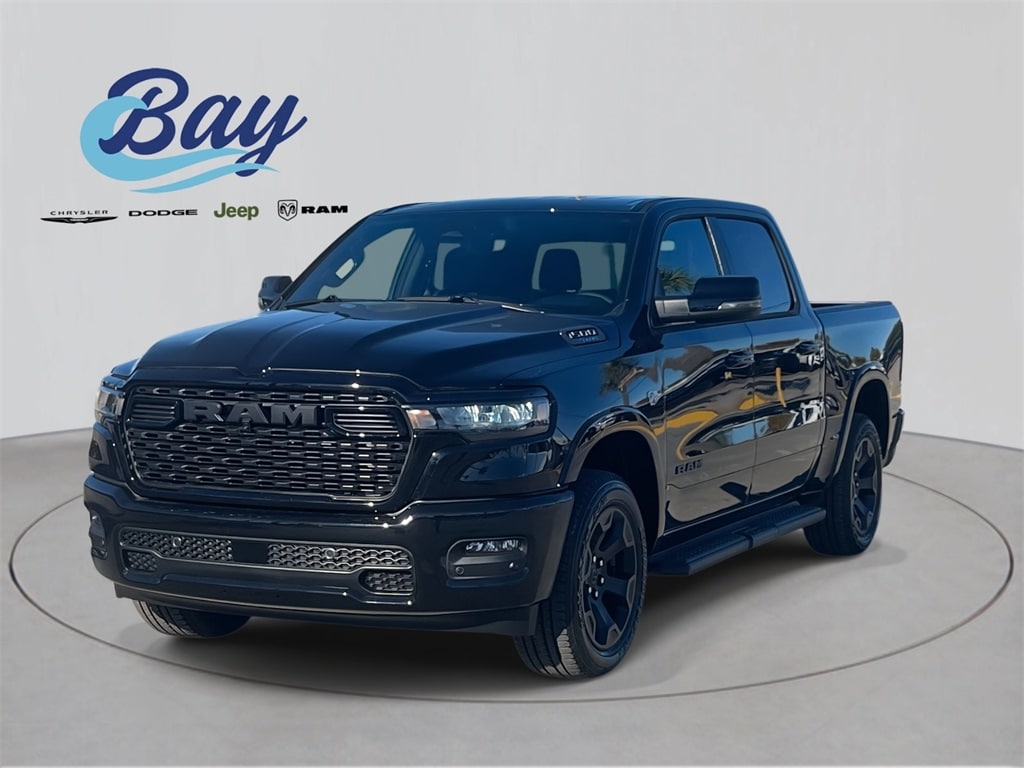 2026 Ram 1500 Pickup 