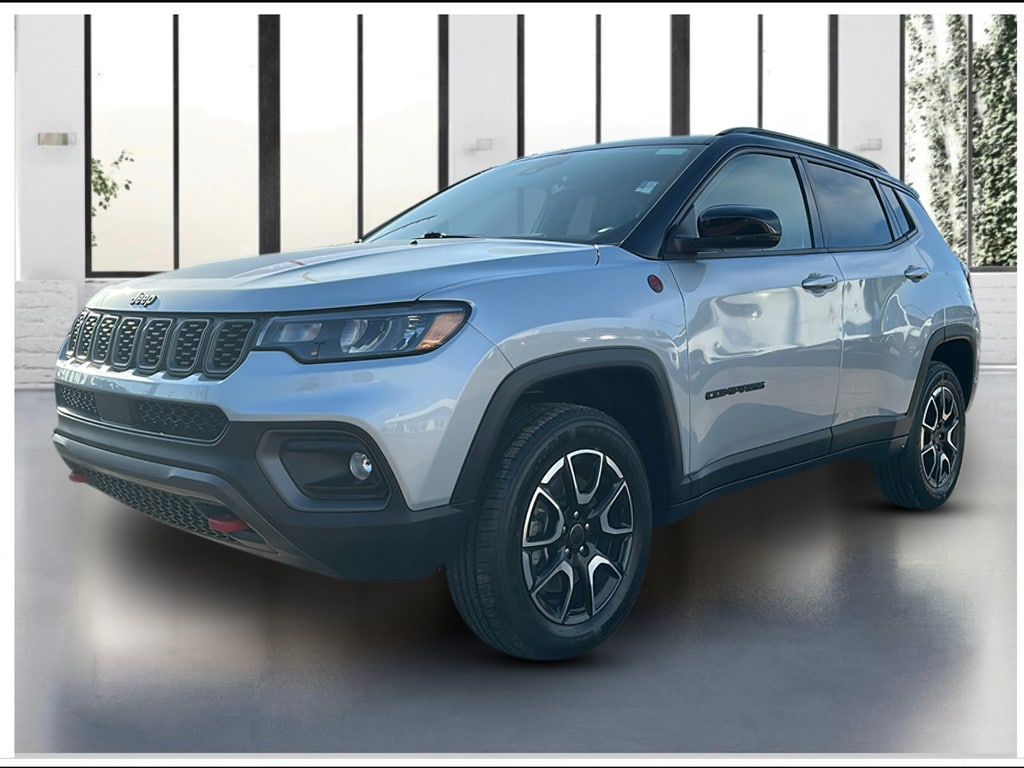 2025 Jeep Compass Sport Utility 