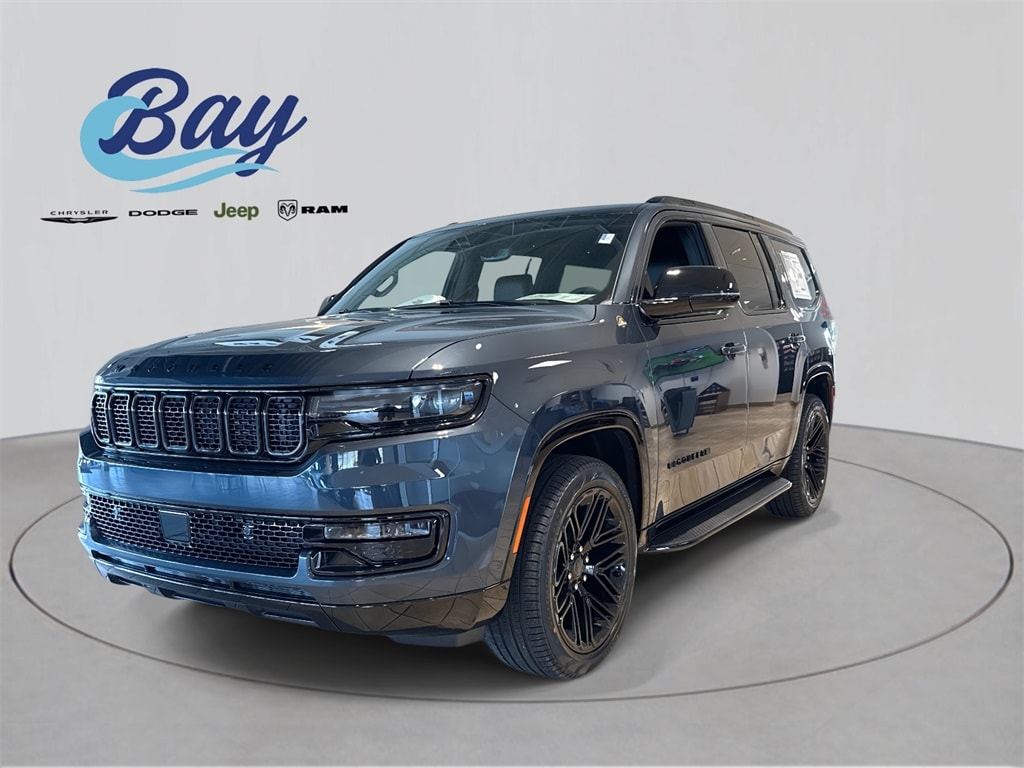 2025 Jeep Wagoneer Sport Utility 
