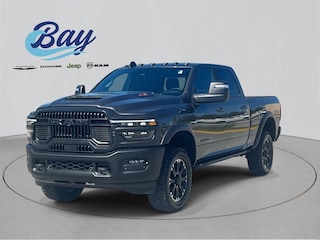 2026 Ram 2500 REBEL CREW CAB 4X4 6'4 BOX Pickup