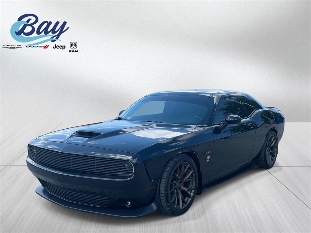 2020 Dodge Challenger R/T