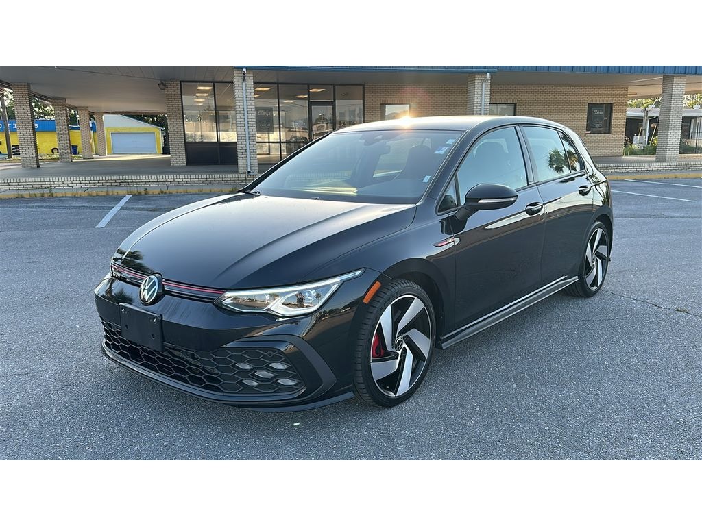 Used 2024 Volkswagen Golf GTI S Hatchback
