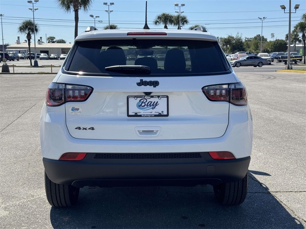 New 2026 Jeep Compass Latitude Altitude Sport Utility