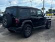 2025 Jeep Wrangler 4-DOOR SAHARA Sport Utility