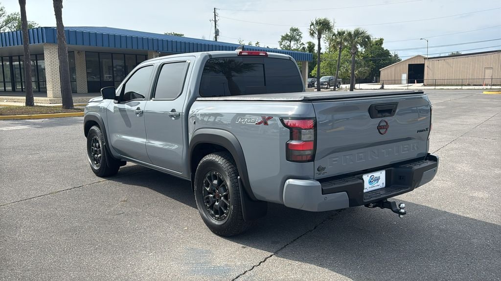 Used 2024 Nissan Frontier PRO-X Truck Crew Cab