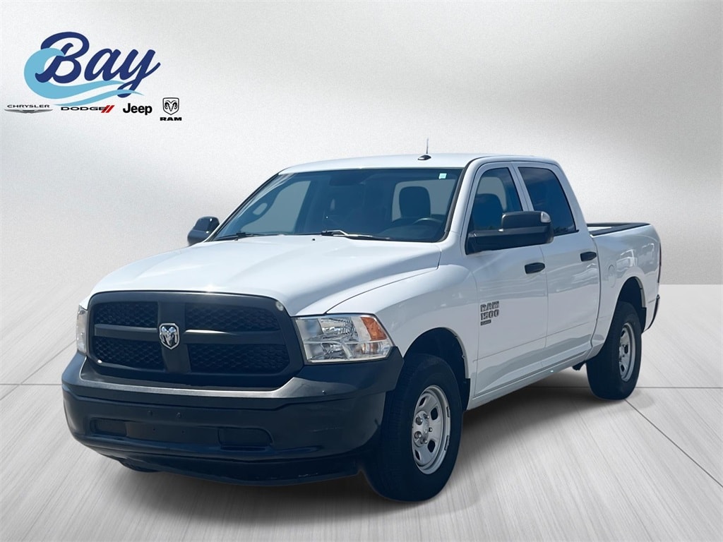 2021 RAM Ram 1500 Classic