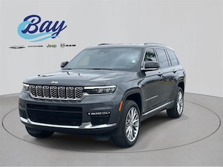 2025 Jeep Grand Cherokee L SUMMIT 4X4 Sport Utility