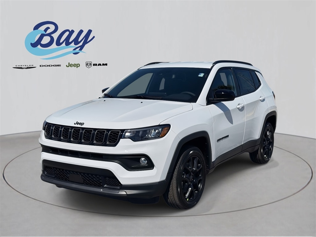 2026 Jeep Compass Sport Utility  2026 Jeep Compass Sport Utility