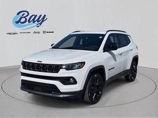 2026 Jeep Compass Latitude Altitude Sport Utility