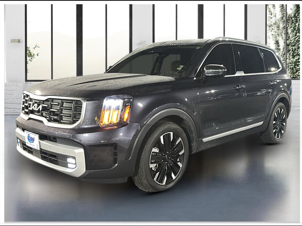 2025 Kia Telluride