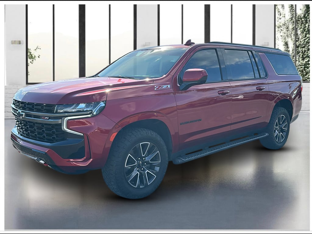 2021 Chevrolet Suburban