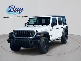 2026 Jeep Wrangler 4-DOOR SPORT Sport Utility