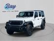 2026 Jeep Wrangler 4-DOOR SPORT Sport Utility