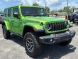 2025 Jeep Wrangler 4-DOOR RUBICON Sport Utility