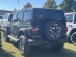 2026 Jeep Wrangler 4-DOOR SAHARA Sport Utility