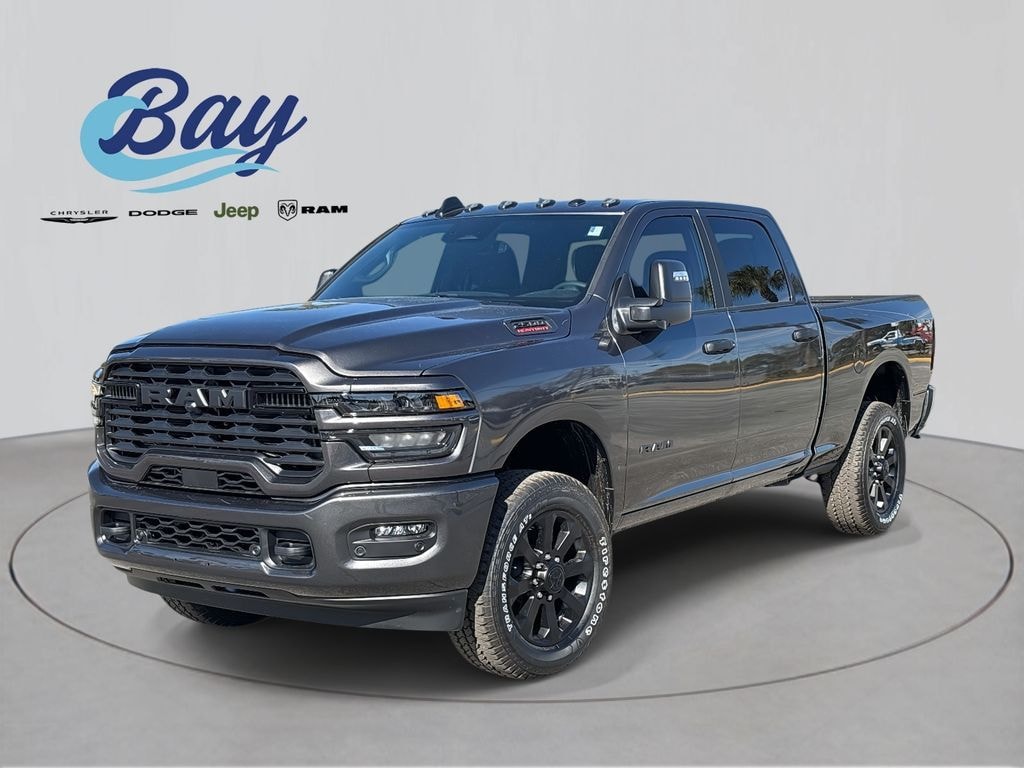 New 2026 Ram 2500 BIG HORN CREW CAB 4X4 6'4 BOX Pickup