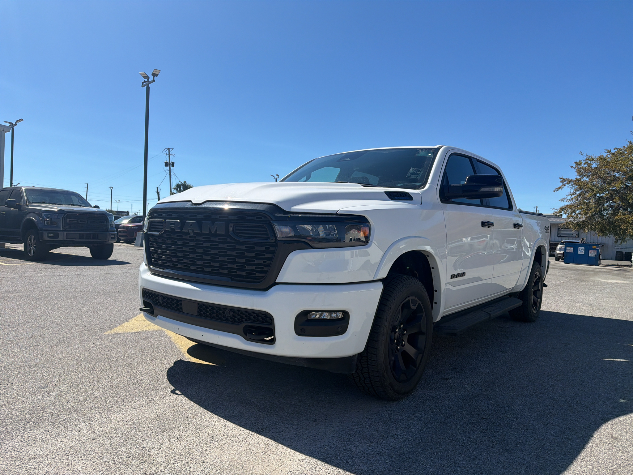 2025 RAM 1500 Pickup
