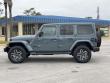 2026 Jeep Wrangler 4-DOOR SAHARA Sport Utility