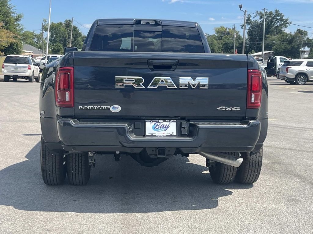 New 2026 Ram 3500 LARAMIE MEGA CAB 4X4 6'4 BOX Pickup