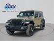 2026 Jeep Wrangler 4-DOOR WILLYS Sport Utility
