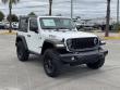 2026 Jeep Wrangler 2-DOOR WILLYS Sport Utility