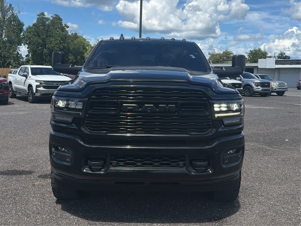 Used 2022 Ram 2500 Limited Mega Cab