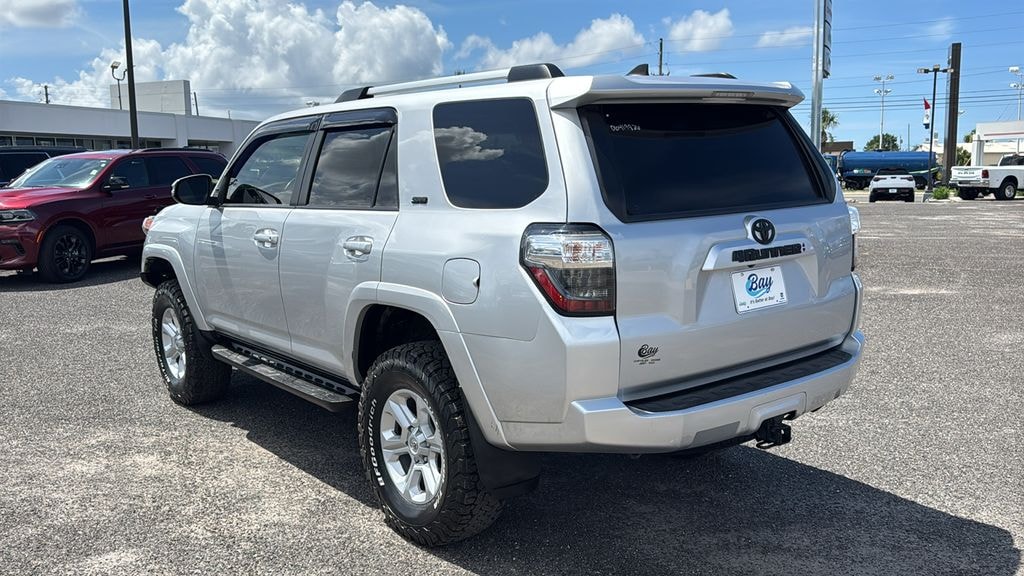 Used 2021 Toyota