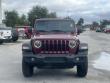2021 Jeep Wrangler Sport SUV