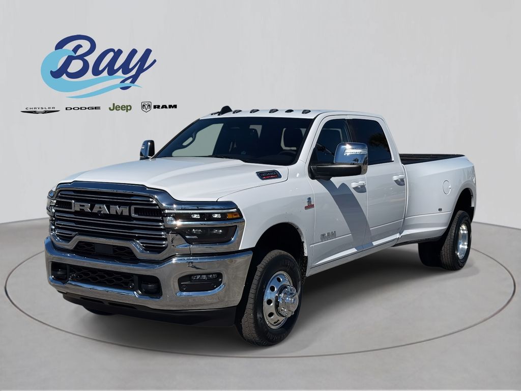 2026 Ram 3500 Pickup 