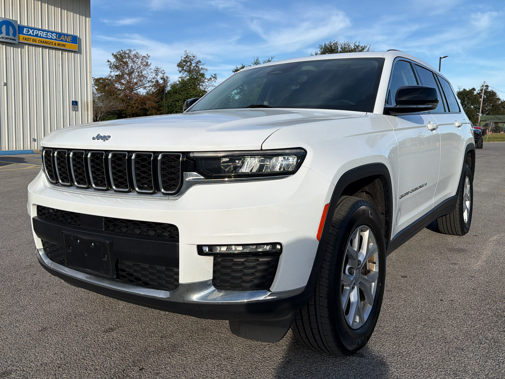 2023 Jeep Grand Cherokee L Sport Utility 