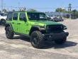 2025 Jeep Wrangler 4-DOOR WILLYS Sport Utility