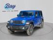2026 Jeep Wrangler 4-DOOR SPORT S Sport Utility