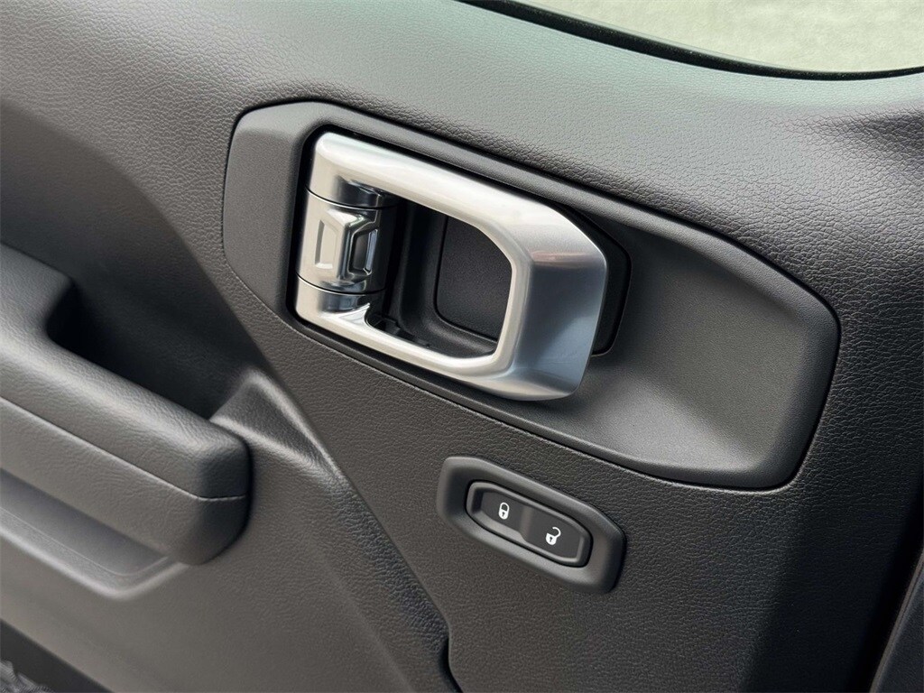 New 2026 Jeep Wrangler 4-DOOR SPORT Sport Utility