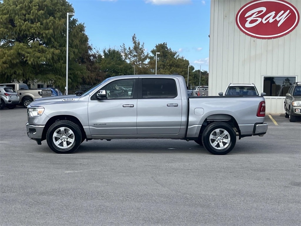 Used 2024 Ram 1500 Laramie Truck Crew Cab