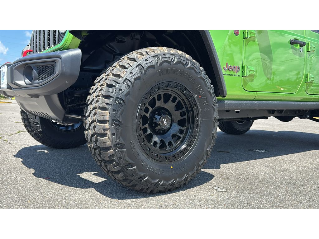 2025 Jeep Wrangler 4-Door Rubicon - Photo 10