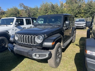 2026 Jeep Wrangler 4-DOOR SAHARA Sport Utility