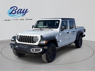 2026 Jeep Gladiator SPORT 4X4 Pickup