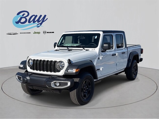 2026 Jeep Gladiator SPORT 4X4 Pickup