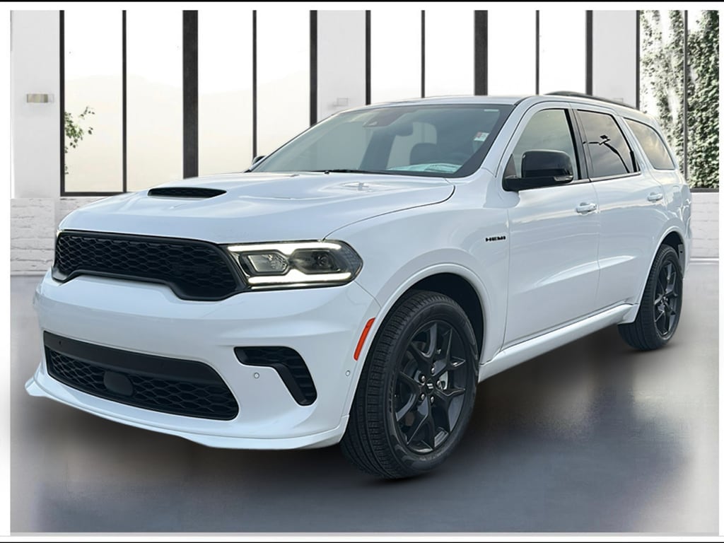 2027 Dodge Durango Sport Utility 