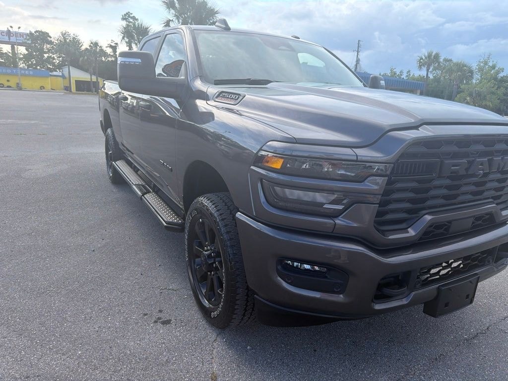 Used 2025 Ram 2500 Big Horn Truck Crew Cab