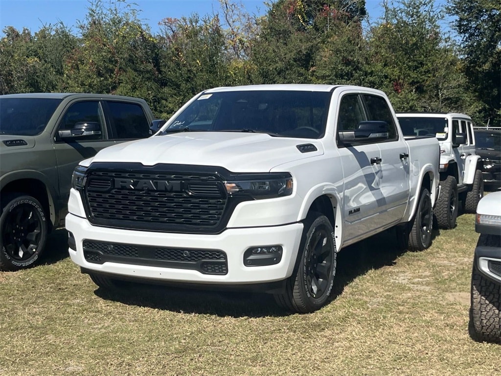 New 2026 Ram 1500 BIG HORN CREW CAB 4X2 5'7 BOX Pickup