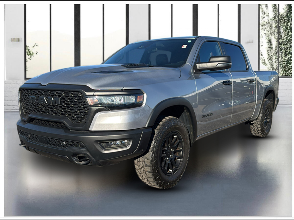 2025 Ram 1500 Crew Cab 