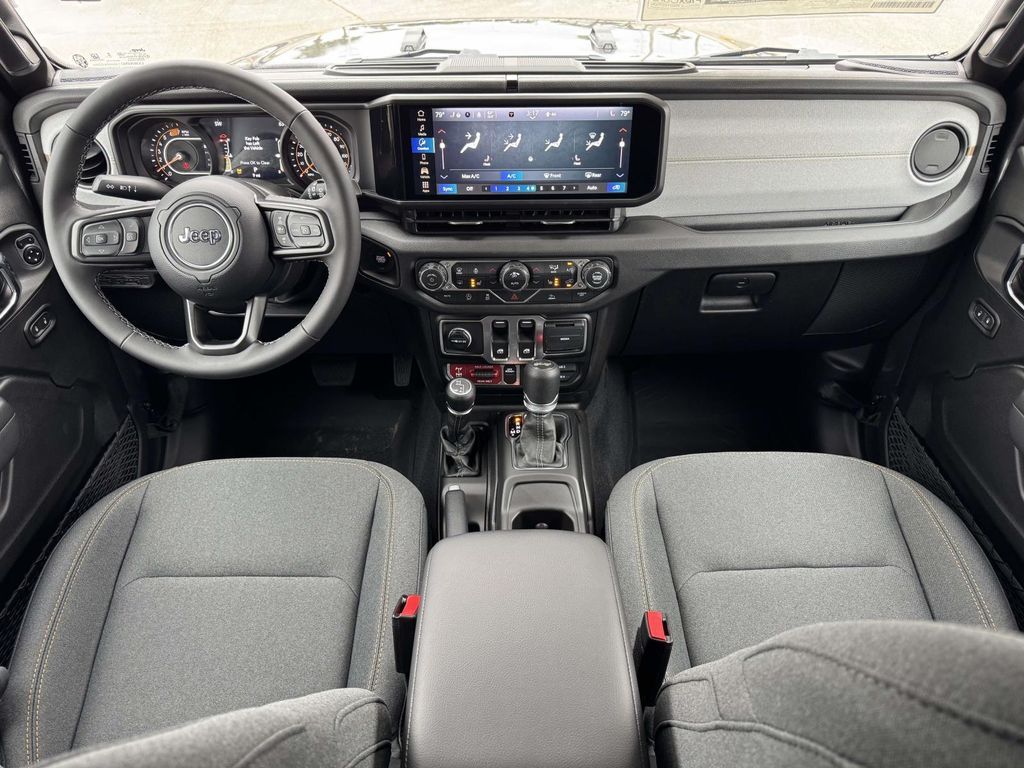 2026 Jeep Wrangler 2-Door Willys - Photo 15